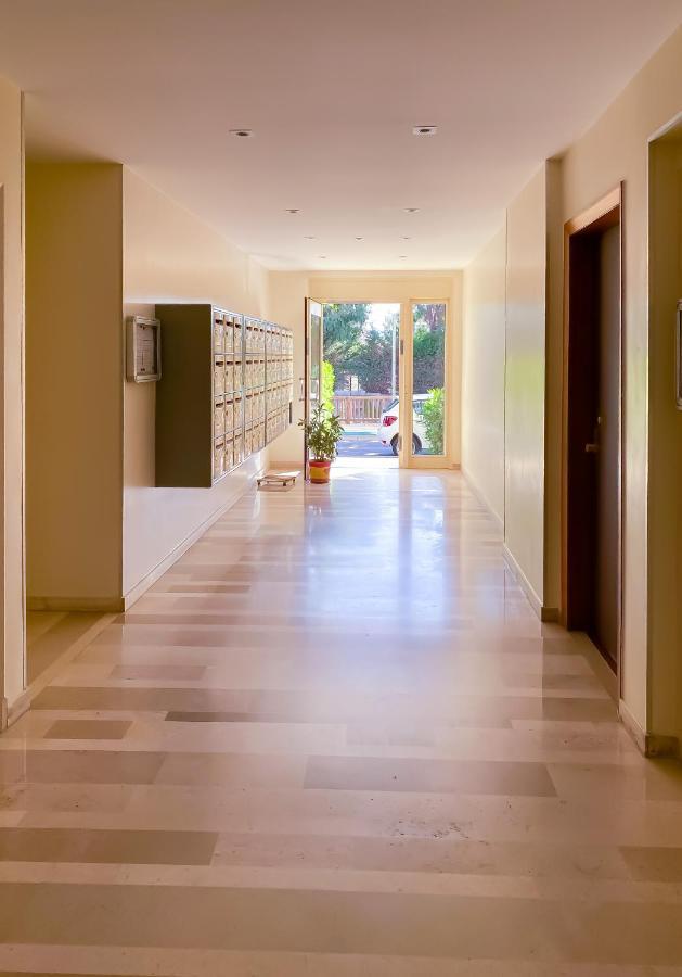 50M Plage / 200M Hippodrome 2 Pieces Jardin Garage Cagnes-sur-Mer Exteriör bild