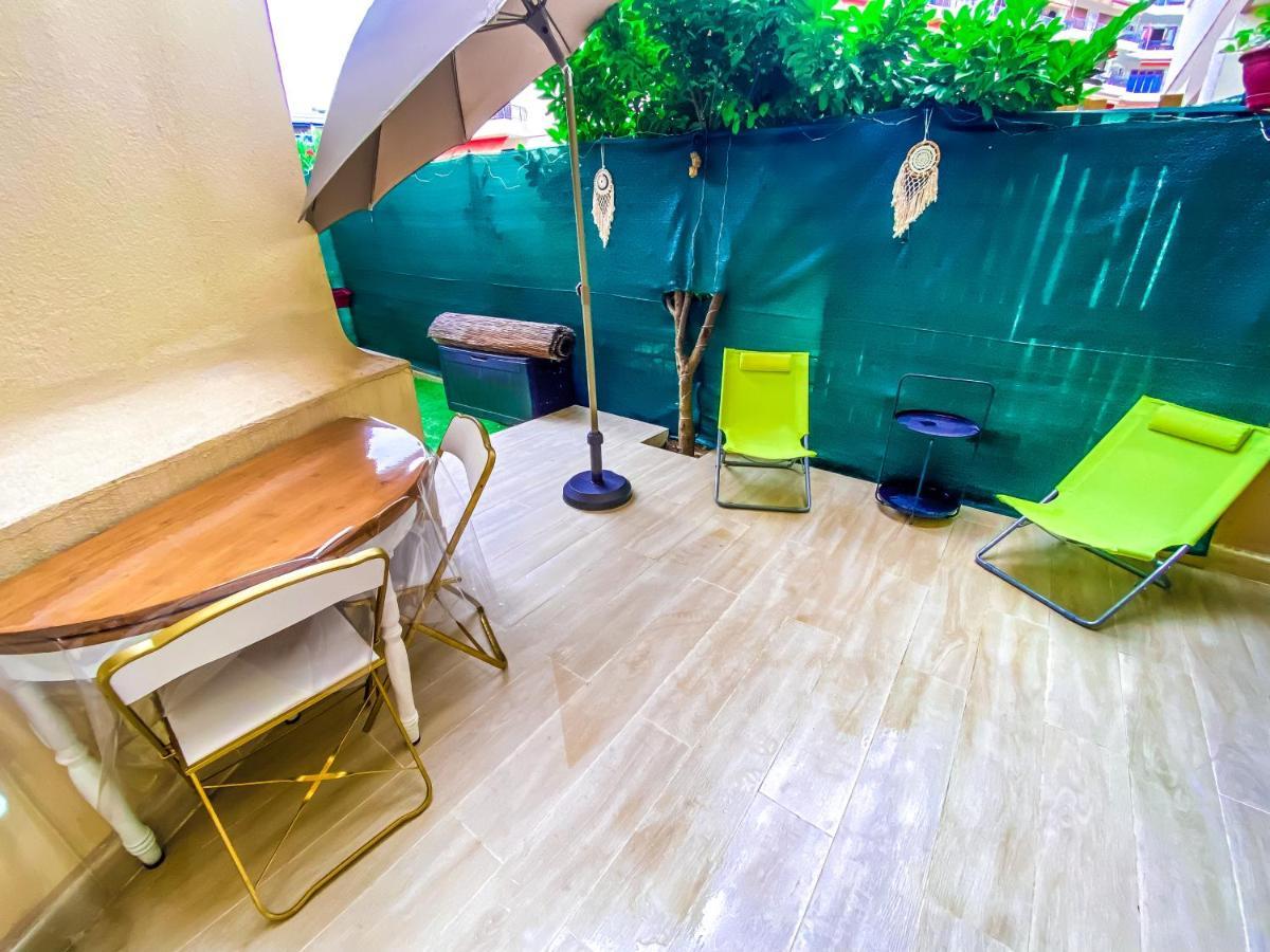 50M Plage / 200M Hippodrome 2 Pieces Jardin Garage Cagnes-sur-Mer Exteriör bild